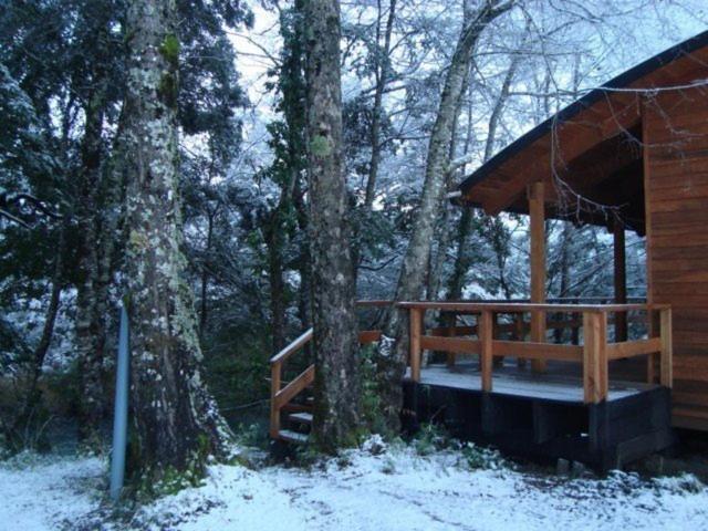Patagonia Mawida Villa Neltume Eksteriør billede