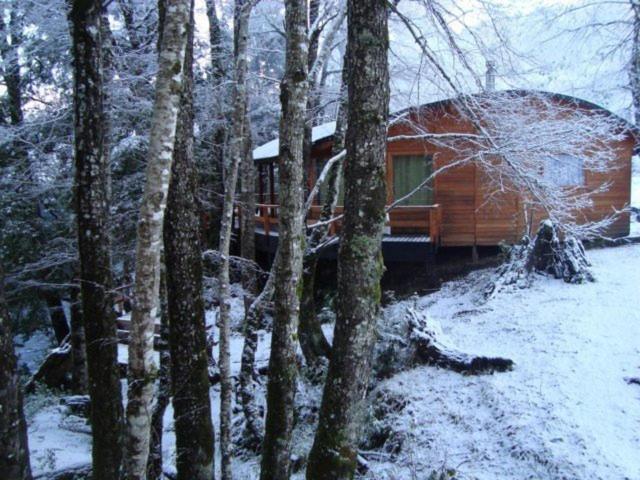 Patagonia Mawida Villa Neltume Eksteriør billede