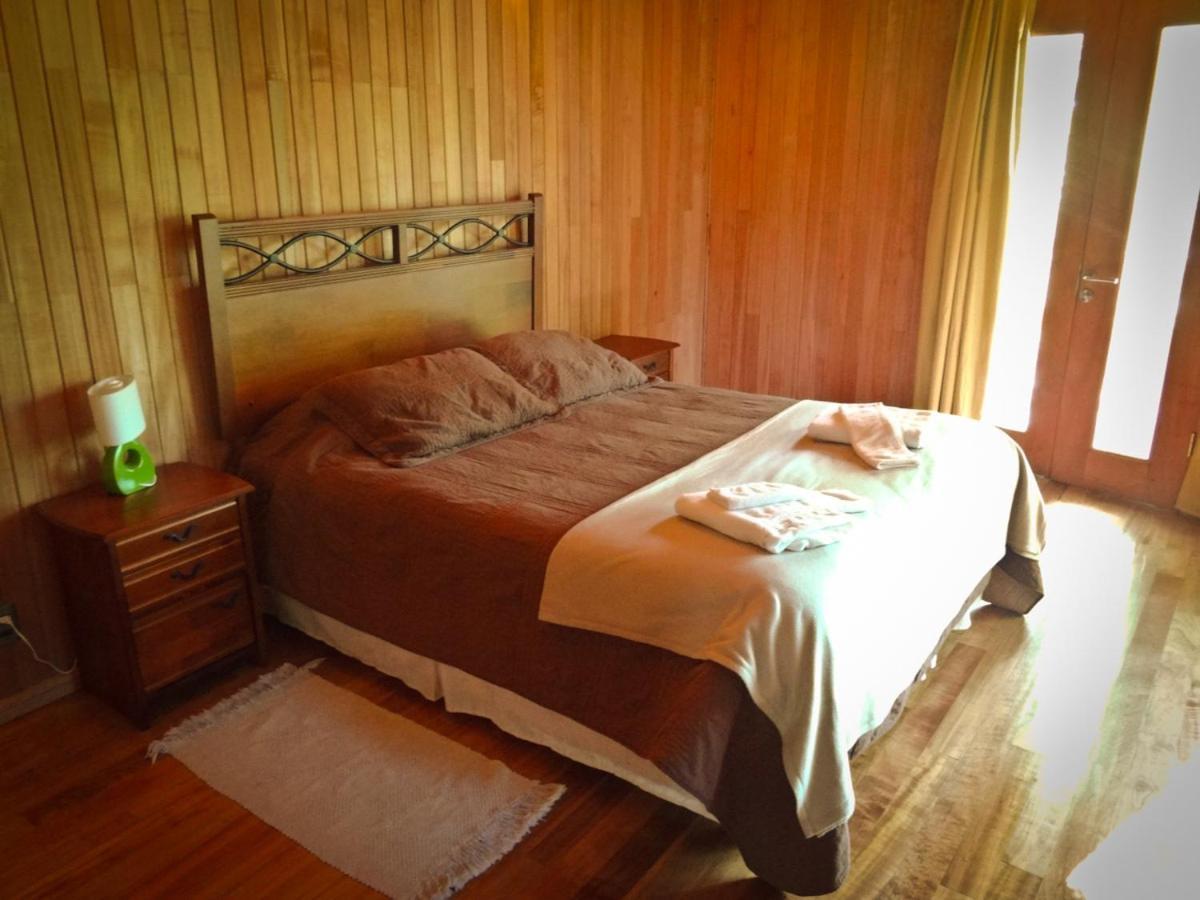 Patagonia Mawida Villa Neltume Værelse billede