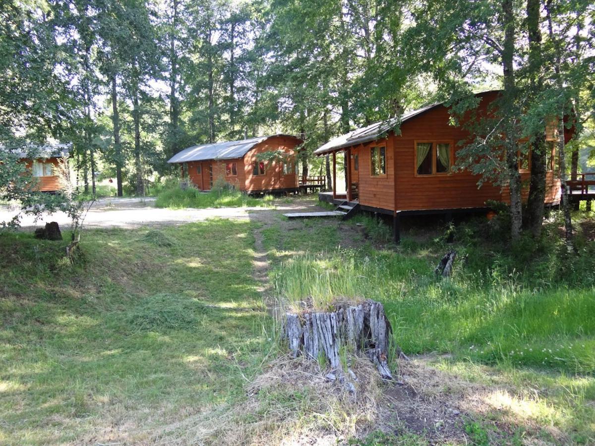 Patagonia Mawida Villa Neltume Eksteriør billede